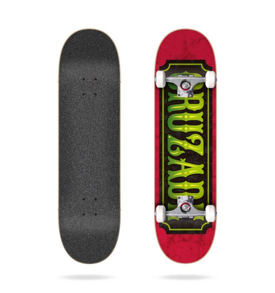 Cruzade Stamp 31.85" Complete skateboard