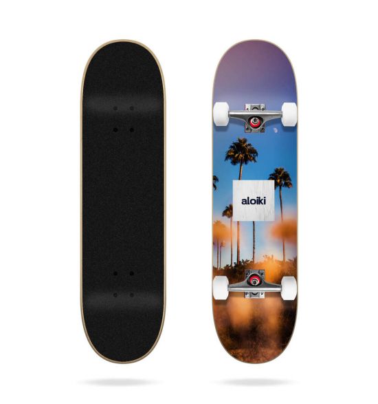 Aloiki Sunset 31.6" Complete skateboard