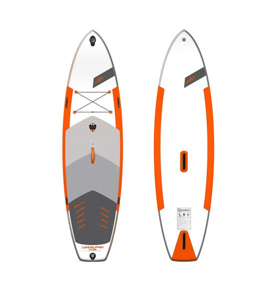 JP Windsupair LE 3DS 11'0" 2021 Inflatable SUP
