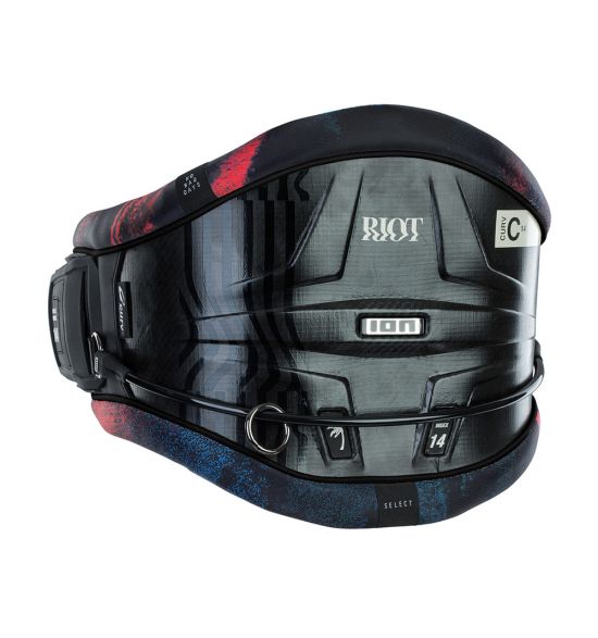 ION Riot Curv 14 Select 2021 harness