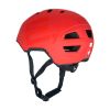Ensis Double Shell Helmet Red