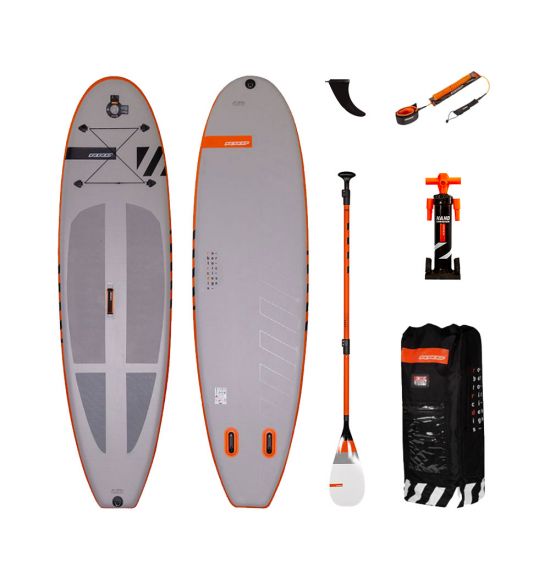 RRD Air EVO Travel 10'4" Y26 2021 Inflatable SUP Package