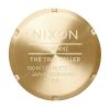 NIXON Time Teller 37mm All Light Gold / Cobalt